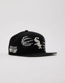 Mitchell & Ness Chicago White Sox Bones Snapback Hat
