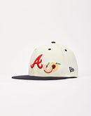 New Era Atlanta Braves 9Fifty Snapback Hat