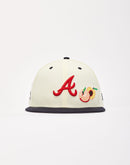 New Era Atlanta Braves 9Fifty Snapback Hat