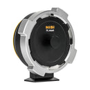 NiSi ATHENA PL-RF Adapter for PL Lenses to RF Cameras