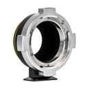 NiSi ATHENA PL-RF Adapter for PL Lenses to RF Cameras