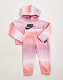 Nike Printed Club Fleece Set Infant