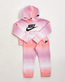 Nike Printed Club Fleece Set Toddler