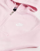 Nike Club Fleece Full-Zip Hoodie Pre-School