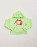 Nike Fleece Glow Time Hoodie Pre-School