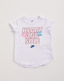 Nike Heart And Sole Tee Pre-School