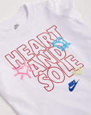 Nike Heart And Sole Tee Pre-School