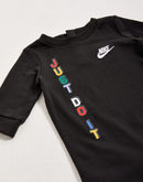 Nike Newborn Baby French Terry Onesie
