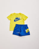 Nike Amplify Shorts Set Toddler