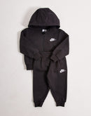 Nike Club Fleece Full-Zip Hoodie Set Toddler