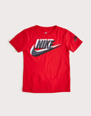 Nike Double Futura Tee Pre-School