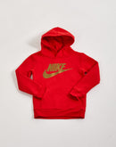 Nike HBR Club Fleece Pullover Hoodie Pre-School