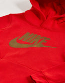Nike HBR Club Fleece Pullover Hoodie Pre-School