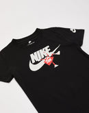 Nike Boxy Futura Tee Pre-School