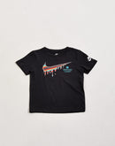 Nike Chrome Drip Logo Tee Pre-School