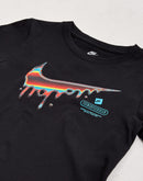 Nike Chrome Drip Logo Tee Pre-School
