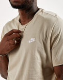Nike Nsw Club Embroidered Futura Tee