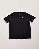 Nike Embroidered Futura Tee Grade-School