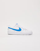 Nike Court Borough Low 2 Grade-School