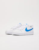 Nike Court Borough Low 2 Grade-School