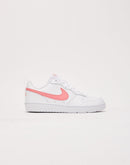 Nike Court Borough Low 2 Grade-School