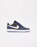 Nike Court Borough Low 2 Grade-School