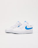 Nike Court Borough Low 2 Pre-School