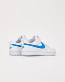 Nike Court Borough Low 2 Pre-School