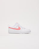 Nike Court Borough Low 2 Pre-School