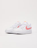 Nike Court Borough Low 2 Pre-School