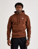 Nike Club Fleece Pullover Hoodie
