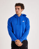 Nike Club Fleece Pullover Hoodie