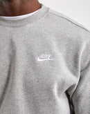 Nike Club Fleece Crewneck Sweatshirt