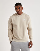 Nike Club Fleece Crewneck Sweatshirt