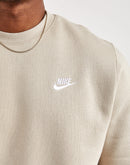 Nike Club Fleece Crewneck Sweatshirt