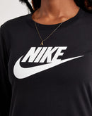 Nike Essential Futura Long-Sleeve Tee