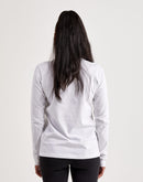 Nike Essential Futura Long-Sleeve Tee