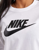 Nike Essential Futura Long-Sleeve Tee