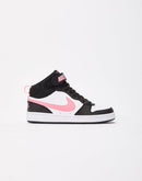 Nike Court Borough Mid Grade-School