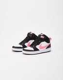 Nike Court Borough Mid Grade-School