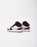 Nike Court Borough Mid Grade-School
