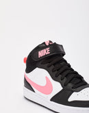 Nike Court Borough Mid Grade-School