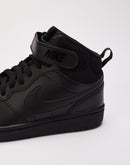 Nike Court Borough Mid Grade-School