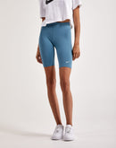 Nike Essential Mid-Rise Biker Shorts
