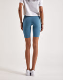 Nike Essential Mid-Rise Biker Shorts