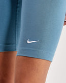 Nike Essential Mid-Rise Biker Shorts