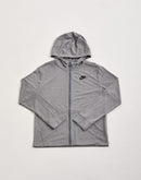 Nike Club Jersey Full-Zip Hoodie Grade-School