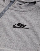 Nike Club Jersey Full-Zip Hoodie Grade-School