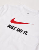 Nike Just Do It Swoosh Tee Grade-School