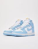 Nike Dunk High Retro 'Blue Chill'